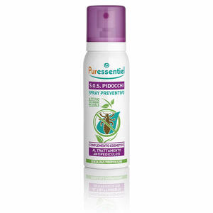 Puressentiel - Puressentiel sos pidocchi spray preventivo 75 ml