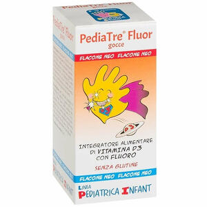 Pediac - Pediatre fluor 7 ml