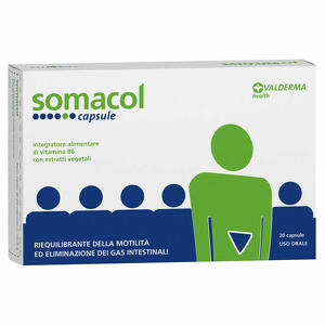 Valderma - Somacol 20 capsule
