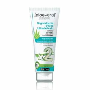  - Aloevera2 bagnodoccia d'aloe ultra delicato 250 ml