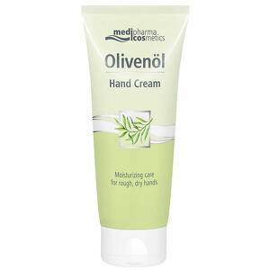 Naturwaren - Medipharma olivenol hand cream 100 ml