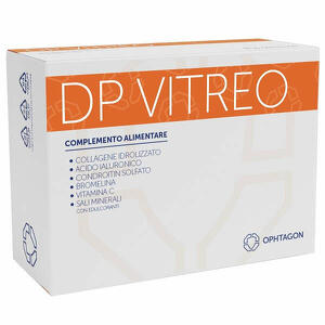 Dp vitreo - Dp vitreo 30 bustine