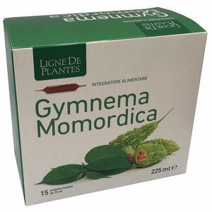 Ligne de plantes - Ligne de plantes gymnema momordica bio 15 ampolle da 15 ml