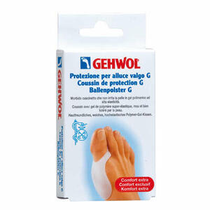 Gehwol - Gehwol cuscinetto protezione alluce valgo