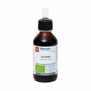 Fitomedical - Elicriso tintura madre bio 100 ml