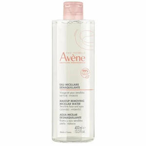 Avene - Avene acqua micellare 400 ml 23