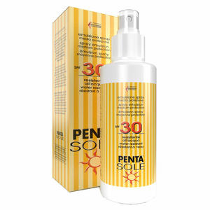 Pentamedical - Penta sole spf30 emulsione spray media protezione 100 ml