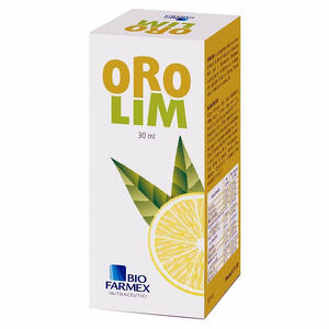 Orolim - Orolim spray orale 30 ml