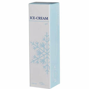 Icecream gel - Ice cream gel mentolo 100 ml