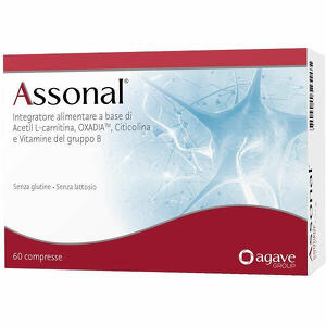 Assonal - Assonal 60 compresse