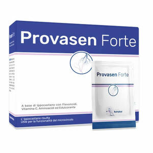 Provasen forte - Provasen forte 18 bustine