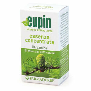 Farmaderbe - Eupin essenza concentrata 30 ml