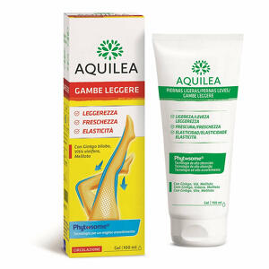 Aquilea - Aquilea gambe leggere gel 100 ml