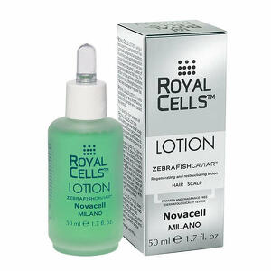 Royal cells lotion - Royal cells lotion capelli 50 ml