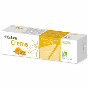 Nutrileya - Nutriflog crema liposomale lenitiva cicatrizzante 75 g