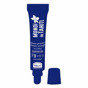 Helan - Monoi de tahiti sun kiss hei balsamo labbra spf30 15 ml