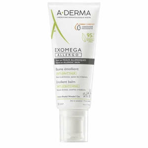 A-derma - Exomega allergo cs 200 ml