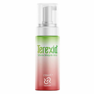 Terexid - Terexid schiuma detergente intima 150 ml