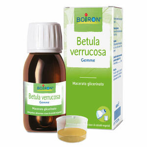 Boiron - Betula verruco macerato glicerico 60 ml int