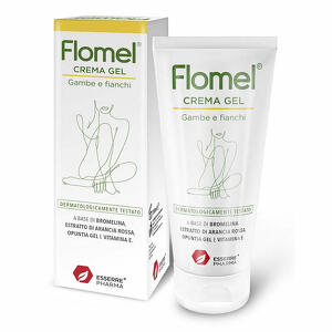 Flomel - Flomel crema gel 200 ml