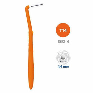 Curasept - Curasept proxi angle t14 arancio/orange