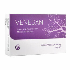 Abros - Venesan 30 compresse