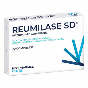 Reumilase - Reumilase sd 20 compresse