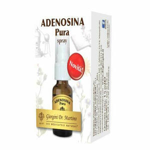 Giorgini - Adenosina pura spray 15 ml