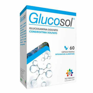 Glucosol - 60 capsule vegetali