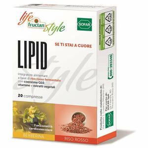 Sofar - Lipid 20 compresse