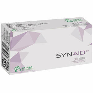 Inpha duemila - Synaid 30 compresse