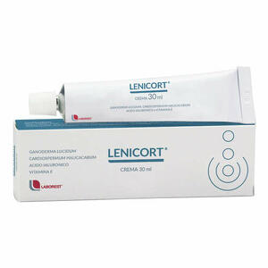 Uriach - Lenicort crema 30 ml