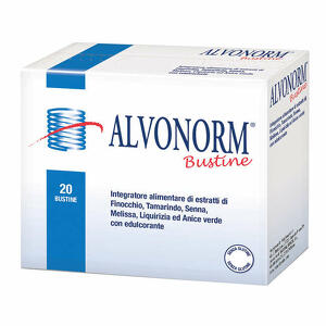 Natural bradel - Alvonorm 20 bustine