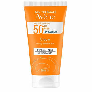 Avene - Sol crema spf50+ nuova formula 50 ml