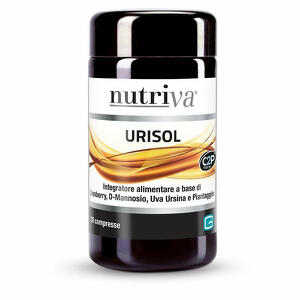Nutriva - Urisol 30 compresse