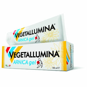 Vegetallumina - Arnica gel 100 ml