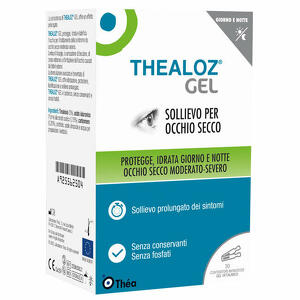 Thea Farma - Thealoz gel oftalmico 30 flaconcini monodose 0,4 g