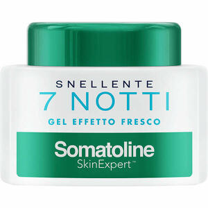 Somatoline - Skin expert snellente 7 notti gel 250 ml
