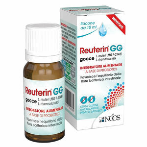 Reuterin - GG - Gocce 10 ml