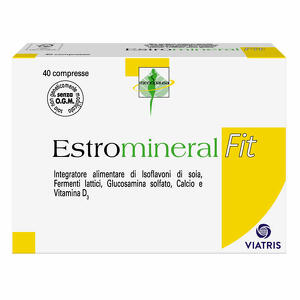 Estromineral - Fit 40 cpr