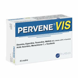 Pervene vis - 40 ovaline