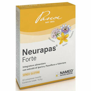 Named - Neurapas forte 60 compresse