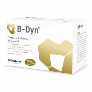 Metagenics - B dyn new 90 compresse
