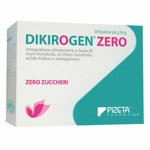 Pizeta - Dikirogen zero 30 bustine