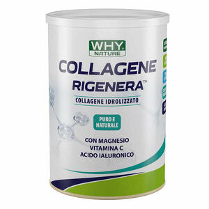 Collagene rigenera - Whynature  neutro 330 g