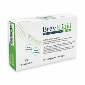 Brevilipid - Plus 30 compresse rivestite