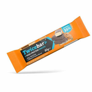 Namedsport - Twicebar cookies flavour 85 g