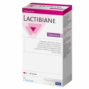 Lactibiane - Tolerance 30 capsule