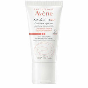 Avene - Eau thermale  xeracalm ad concentrato 50 ml nuova formulazione