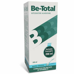 Be-total - Classico 200 ml